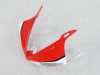 Motorcycle Fairings Kit - Yamaha 2003-2005 YZF R6 and 2006-2009 R6S White/Red Motorcycle Fairings | NY60305-5 - Image 4 of 0