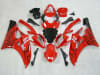 Motorcycle Fairings Kit - 2006-2007 Yamaha YZF R6 Motorcycle Fairings | NY60607-10 - Image 1 of 0