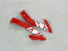 Motorcycle Fairings Kit - 2006-2007 Red FIAT Yamaha YZF R6 Motorcycle Fairings | NY60607-12 - Image 2 of 0