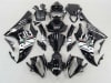 Motorcycle Fairings Kit - 2006-2007 FIAT Black Yamaha YZF R6 Motorcycle Fairings | NY60607-21 - Image 1 of 0