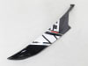 Motorcycle Fairings Kit - 2006-2007 FIAT Black Yamaha YZF R6 Motorcycle Fairings | NY60607-21 - Image 2 of 0