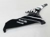 Motorcycle Fairings Kit - 2006-2007 FIAT Black Yamaha YZF R6 Motorcycle Fairings | NY60607-21 - Image 3 of 0