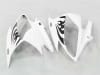 Motorcycle Fairings Kit - 2006-2007 White Flame Yamaha YZF R6 Motorcycle Fairings | NY60607-6 - Image 3 of 0