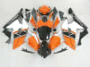 Motorcycle Fairings Kit - Orange Race Yamaha YZF-R6 2008-2016 Fairing Kit | NY60816-17 - Image 1 of 0