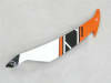 Motorcycle Fairings Kit - Orange Race Yamaha YZF-R6 2008-2016 Fairing Kit | NY60816-17 - Image 3 of 0
