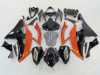 Motorcycle Fairings Kit - Yamaha YZF-R6 2008-2016 Fair Orange/Black ing Kit | NY60816-22 - Image 1 of 0