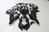 Motorcycle Fairings Kit - Gloss Black Yamaha YZF-R6 2017-2021 Fairing Kit | NY61719-1 - Image 2 of 0
