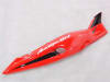 Motorcycle Fairings Kit - Silver Red OEM Style 1997-2007 Yamaha YZF 600R Motorcycle Fairings | NY69707-10 - Image 2 of 0