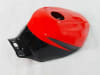 Motorcycle Fairings Kit - 1997-2007 Yamaha YZF 600R Silver Red OEM Style Fairings | NY69707-3 - Image 4 of 0