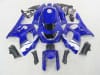 Motorcycle Fairings Kit - 1997-2007 Yamaha YZF 600R OEM Blue Style Fairings | NY69707-8 - Image 1 of 0