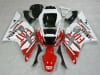 Motorcycle Fairings Kit - 1998-2002 Yamaha YZF R6 Red FIAT Fairings | NY69802-10 - Image 1 of 0