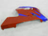Motorcycle Fairings Kit - 1998-2002 Yamaha YZF R6 Blue/Orange Fairings | NY69802-26 - Image 3 of 0