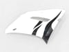 Motorcycle Fairings Kit - 1998-2002 Yamaha YZF R6 Black/White Fairings | NY69802-29 - Image 4 of 0