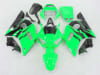 Motorcycle Fairings Kit - 1998-2002 Yamaha YZF R6 Green/Black Flame Fairings | NY69802-31 - Image 1 of 0