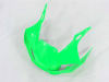 Motorcycle Fairings Kit - 1998-2002 Yamaha YZF R6 Green/Black Flame Fairings | NY69802-31 - Image 2 of 0