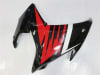 Motorcycle Fairings Kit - 2009-2010 Yamaha FZ6R Black/White/Red Fairings | NYF0916-3 - Image 2 of 0