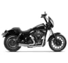 Two Brothers Racing 2-Into-1 Comp-S Exhaust Stainless with Carbon Fiber Tip - Image 1 of 0