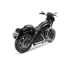 Two Brothers Racing 2-Into-1 Comp-S Exhaust Stainless with Carbon Fiber Tip - Image 2 of 0