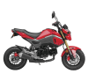 Honda MSX125 Grom 2017-2020 Fender Eliminator Kits by Yoshimura - Black - Image 2 of 0