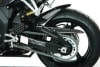 Honda CBR1000RR (2004-2007) REAL Carbon Fiber Chainguard - Image 1 of 0