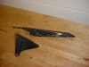 Honda CBR1000RR (2004-2007) REAL Carbon Fiber Chainguard - Image 2 of 0