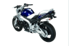 Suzuki GSR600 (06+) Rear Tire Hugger - Image 2 of 0