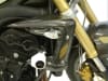 Triumph Street Triple Radiator Spoilers 100% Carbon Fiber (2008-2010) - Image 2 of 0