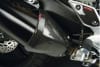 Yamaha FZ1 Heat Shield Lower (2006-2011) 100% Carbon Fiber - Image 1 of 0
