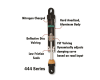 VS800 Intruder/S50 444 Series Shocks - Image 2 of 0