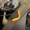 Yamaha YZF-R1 '15-'18 Block Off Turn Signal - Image 2 of 0