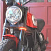 SBL Rage360 Fork Mount LED Turn Signals - Image 1 of 0