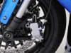 Suzuki GSXR 600 750 2004-Present Forged Radial Mount Brake Caliper Chrome Plated by Roaring Toyz - Image 1 of 0