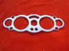 Chrome Gauge Bezel - Image 3 of 0