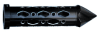 Chrome Handlebar Grips - Image 1 of 0