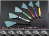SBL Kawasaki Z125 Pro CNC Billet Mirrors - Image 4 of 0