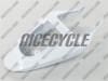 Unpainted Suzuki GSX-R 600 750 Fairings - Image 3 of 0