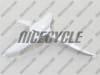 Suzuki GSXR 600 750 Unpainted Fairings - Image 3 of 0