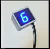 LED MOTORCYCLE GEAR SHIFT INDICATOR - Image 1 of 0