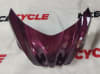 Motorcycle Fairings Kit - Suzuki GSXR 1000 2009-2016 Maroon/Silver Motorcycle Fairings | SZK21 - Image 4 of 0