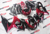 Motorcycle Fairings Kit - Maroon/Black 2009-2016 Suzuki GSXR 1000 Motorcycle Fairings | SZK7 - Image 2 of 0