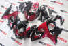 Motorcycle Fairings Kit - Maroon/Black 2009-2016 Suzuki GSXR 1000 Motorcycle Fairings | SZK7 - Image 3 of 0