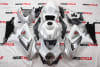 Suzuki GSX-R 1000 Silver/White Fairings - Image 1 of 0