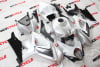 Suzuki GSX-R 1000 Silver/White Fairings - Image 2 of 0