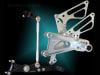 TRIUMPH DAYTONA 675 / STREET TRIPLE   ( -'12) REAR SETS - Image 2 of 0