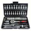 Ultimate Motorcycle Repair Tool Set – Portable, Multi-Purpose Maintenance Kit with Ratchet Wrench & Screwdrivers - Image 1 of 0