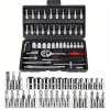 Ultimate Motorcycle Repair Tool Set – Portable, Multi-Purpose Maintenance Kit with Ratchet Wrench & Screwdrivers - Image 2 of 0