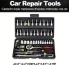 Ultimate Motorcycle Repair Tool Set – Portable, Multi-Purpose Maintenance Kit with Ratchet Wrench & Screwdrivers - Image 3 of 0