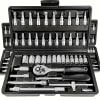 Ultimate Motorcycle Repair Tool Set – Portable, Multi-Purpose Maintenance Kit with Ratchet Wrench & Screwdrivers - Image 5 of 0