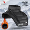Winter Motorcycle Neck Protector Scarf Mask – Windproof Fleece Balaclava for Warmth & Cycling - Image 3 of 0
