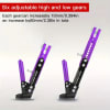 Adjustable Motorcycle Kickstand Foot – Side Support Stand for Enhanced Parking Stability - Image 2 of 0
